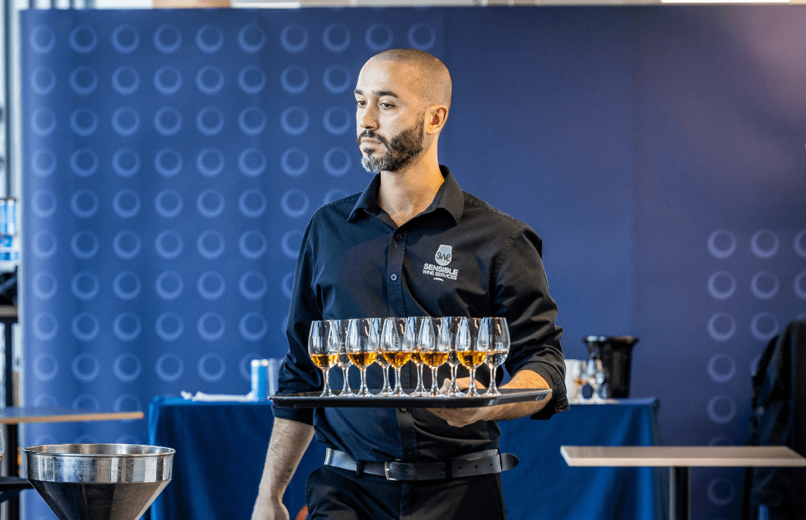 Gold medal winning rums setting the standard