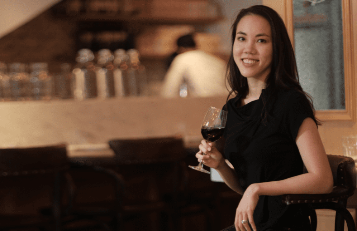 In conversation with our 2022 Wine Communicator, Sarah Heller MW