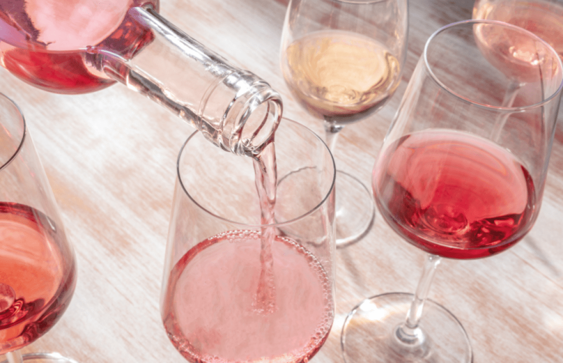 IWSC adds new judging category for rosé wines