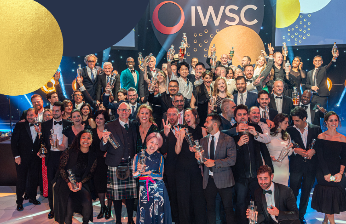 Join us for the IWSC's 2024 Awards Celebration