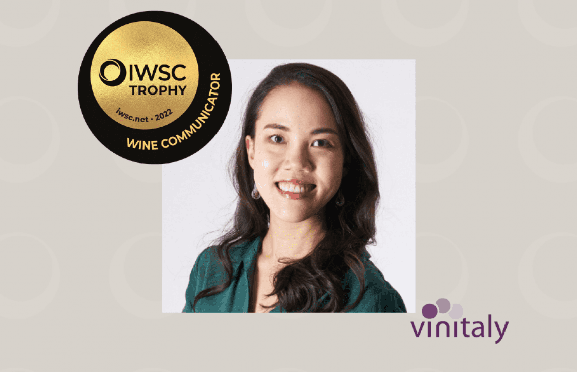 Sarah Heller MW announced as IWSC's Wine Communicator of the Year