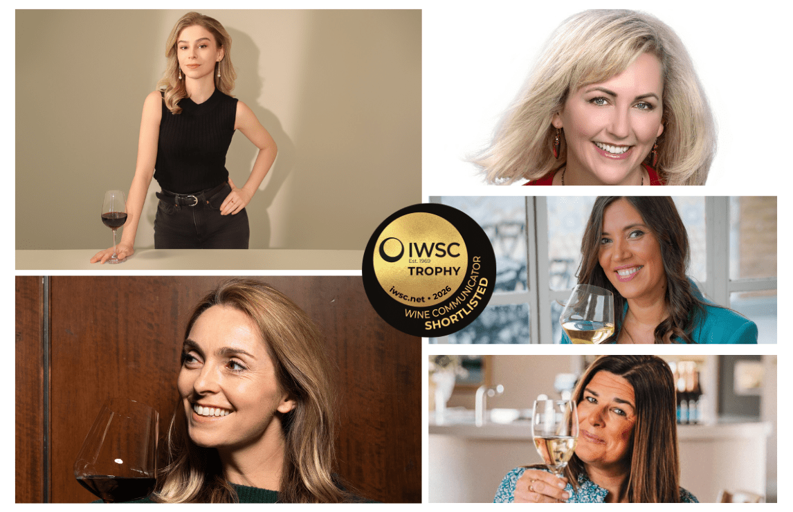 IWSC Wine Communicator of the Year shortlist revealed
