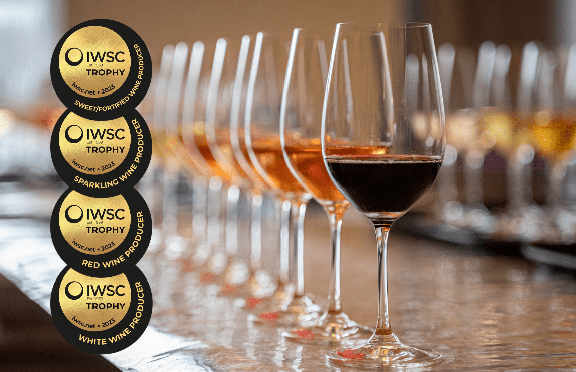 IWSC reveals 2023 Wine Producer Trophies shortlists 