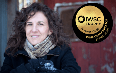 IWSC Wine Communicator 2020 shortlist: Elaine Chukan Brown