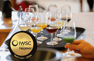 The IWSC announces 2024 Alternative Drinks trophy winners