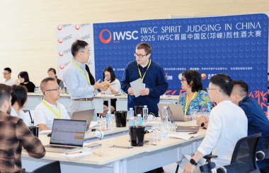 IWSC Spirits Judging in China: 2025 Trophy Winners