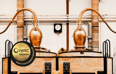 Spirit France Diffusion wins IWSC 2025 Fruit & Nut Spirits Producer Trophy