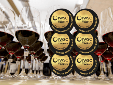 IWSC reveals shortlists for 2024 Global Wine Producer Trophies