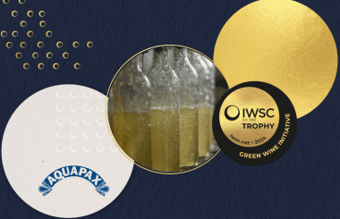 Lanchester Wines wins IWSC 2024 Green Wine Initiative Trophy