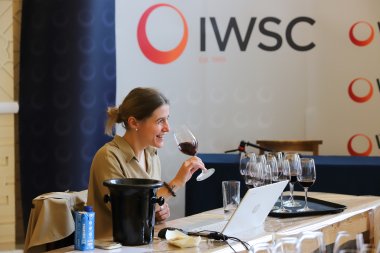 IWSC 2024 Wine Judging. Judges’ deliberations on Spanish wines