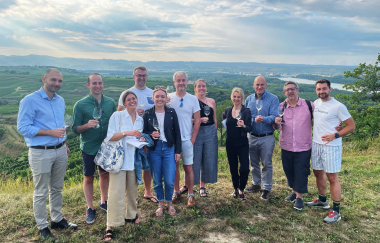 IWSC reveals medal results of 2024 Austrian Wine Judging