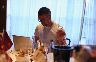 IWSC Wine & Spirits Judging in Georgia: medal results and Producer Trophy revealed