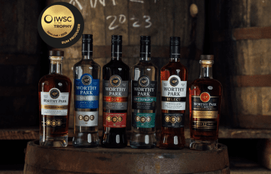 Worthy Park Estate wins IWSC 2025 Rum Producer Trophy