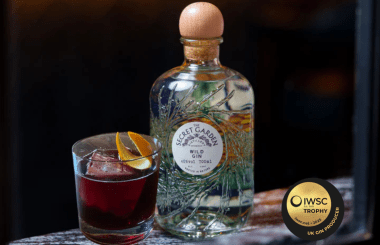 The Secret Garden Distillery wins IWSC 2025 UK Gin Producer Trophy 