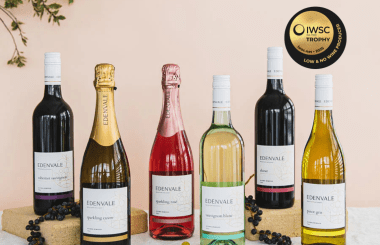 Edenvale wins IWSC 2025 Low & No Wine Producer Trophy