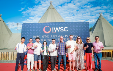 IWSC 2024 Wine Judging in China: medal results revealed