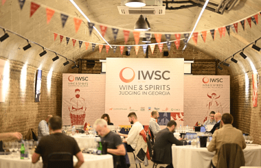 IWSC 2025 Wine & Spirits Judging in Georgia: medal results revealed