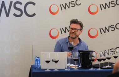 Alistair Cooper MW explains how he calibrates his palate for judging