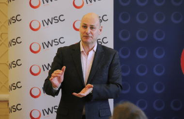 Dirceu Vianna Junior MW: IWSC elevates industry standards