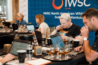 IWSC Judging in Kentucky: medal results revealed