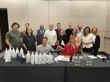 2023 Turkish Wine Judging – deliberations from our judges