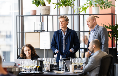 IWSC Wine Judging 2026: highlights of week 1