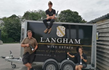Sparkling Wine Producer of the Year, 2020: Langham Wine Estate
