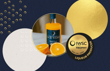 De jongens van Oud West - winner of IWSC’s 2024 Liqueur Producer Trophy