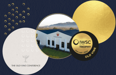 Perdeberg takes home IWSC 2024 Old Vine Trophy