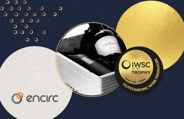 Vilafonté receives IWSC 2024 Outstanding Wine Producer Trophy