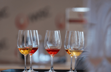 High quality cocktails awarded in the IWSC’s RTD & premixed judging
