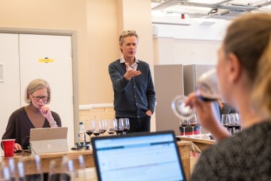 2022 Wine Judging – deliberations from our judges #3