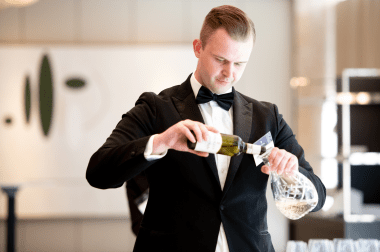 IWSC takes ownership of the UK Sommelier of the Year competition