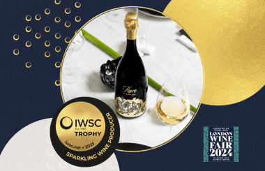 Rare Champagne Wins IWSC 2023 Sparkling Wine Producer Trophy