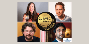 IWSC announces shortlist for 2025 Spirits Communicator Trophy