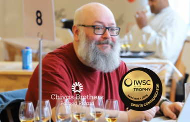 Billy Abbott revealed as Winner of the 2026 Spirits Communicator trophy