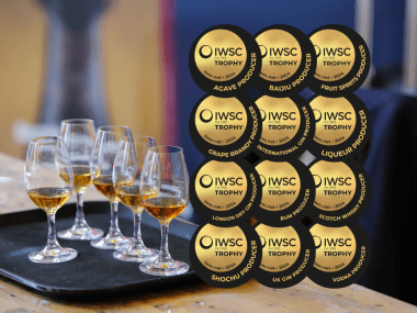 IWSC reveals shortlists for 2024 Spirits Producer Trophies