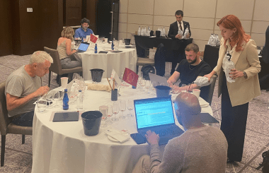 IWSC returns to Turkey for a third Global Judging Session