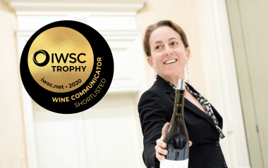 IWSC Wine Communicator 2020 shortlist: Melissa Monosoff MS
