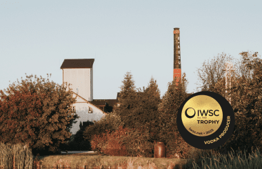 Chopin Vodka wins IWSC 2025 Vodka Producer Trophy 