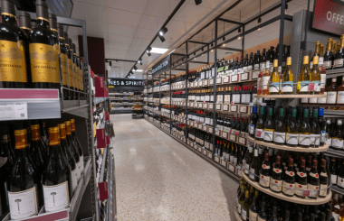 IWSC Drinks Supermarket of the Year 2025: the top award goes to...