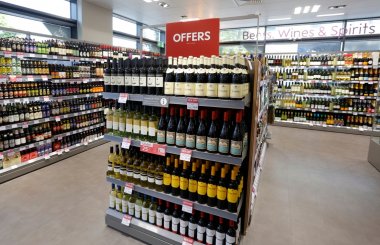Aldi and Waitrose win Wine and Spirit Supermarket of the Year awards from the IWSC