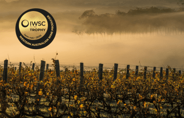 IWSC Global Judging in Margaret River: Producer Trophy revealed