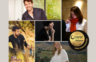 IWSC announces shortlist for 2023 Wine Communicator Trophy