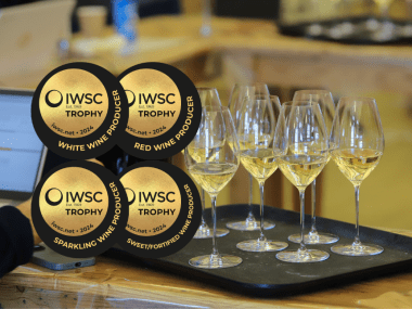 IWSC announces shortlists for 2024 Wine Producer Trophies