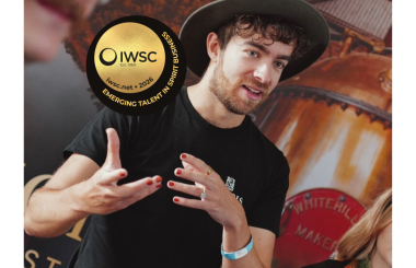 IWSC Emerging Talent Awards: Rye Sweeney Named 2026 Spirits Business Winner