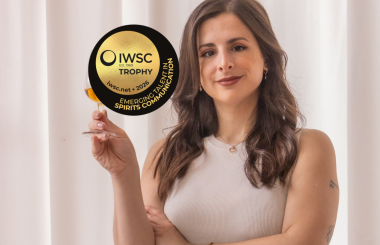 IWSC Emerging Talent Awards: Maria Eugenia Harttig Named 2026 Spirits Communication Winner 
