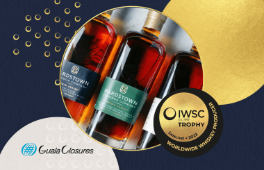 Bardstown Bourbon Company awarded IWSC’s 2023 Worldwide Whiskey Producer Trophy