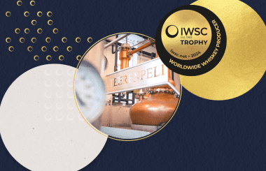 Teerenpeli Brewery & Distillery wins IWSC’s 2024 Worldwide Whiskey Producer Trophy