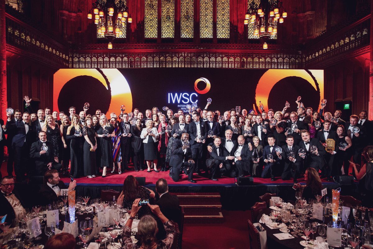 Winners at the IWSC Banquet.jpg